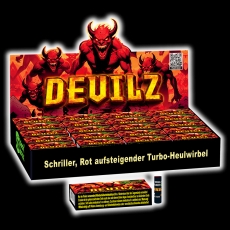 Devilz (6er Schachtel)